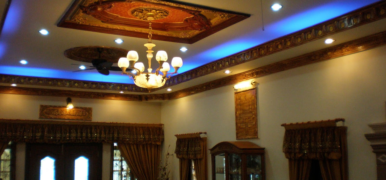 Vidhai False Ceiling In Trichy Trichy False Ceiling Gypsum And