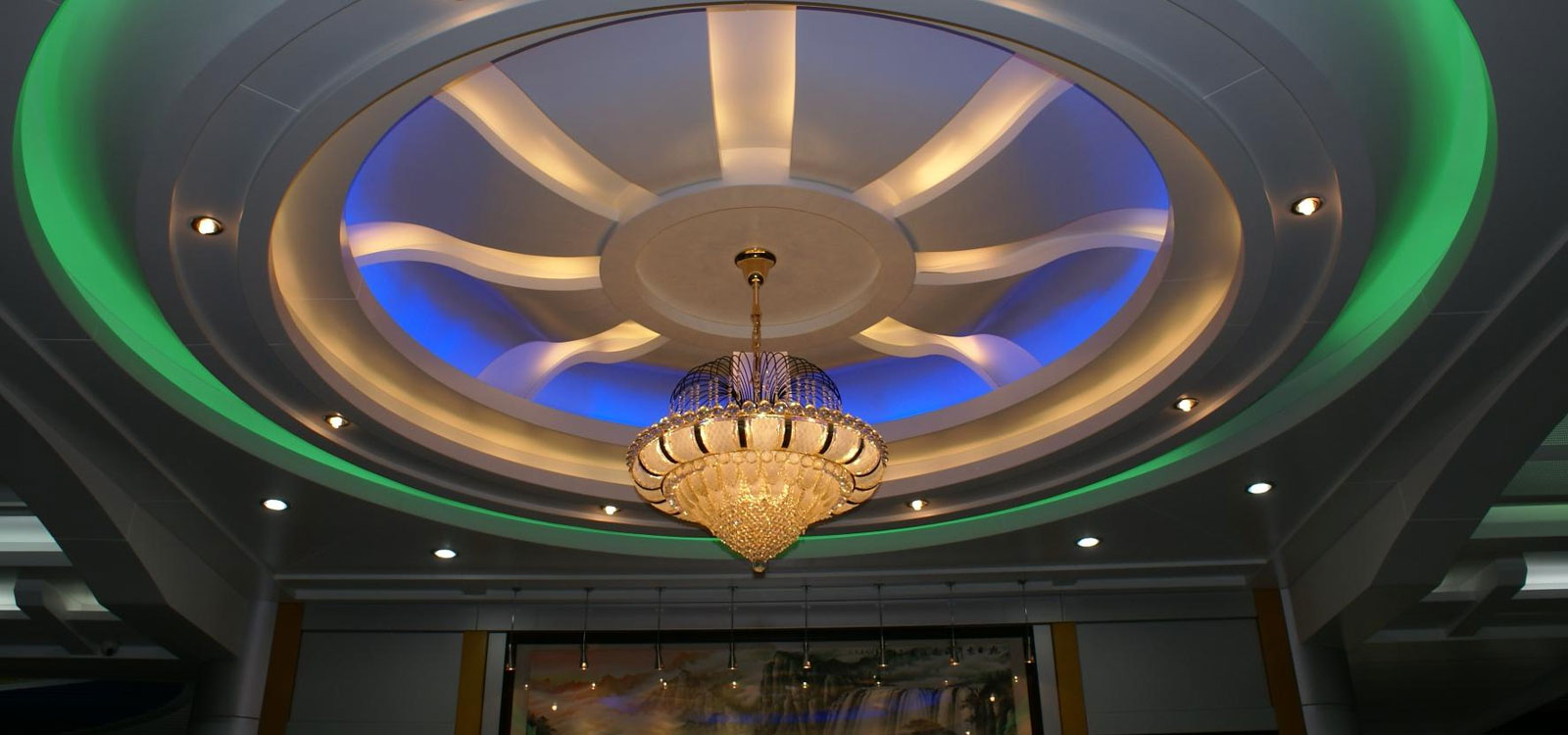 Vidhai False Ceiling In Trichy Trichy False Ceiling