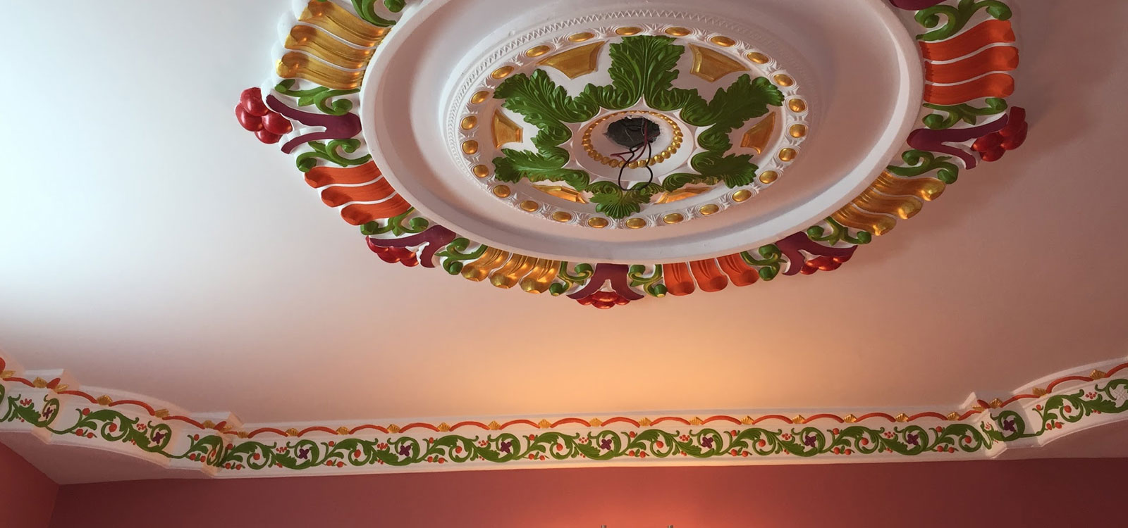 False Ceiling in trichy